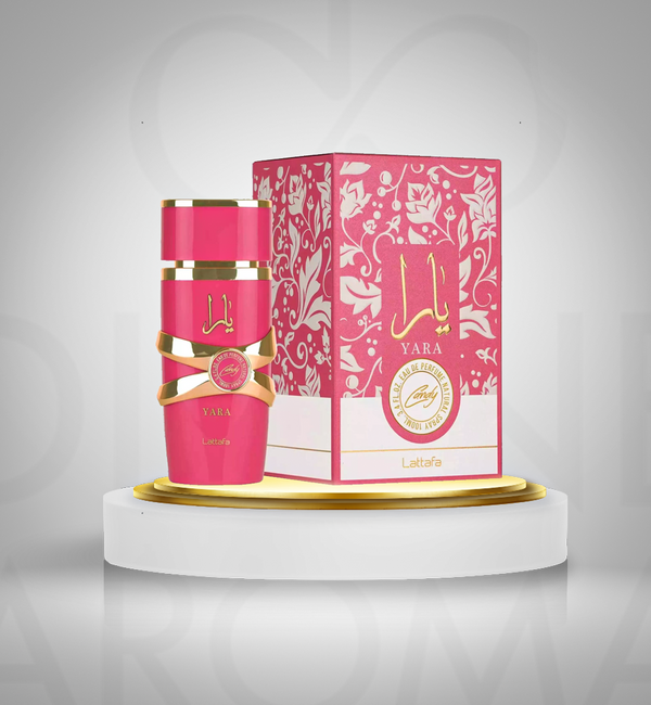 Yara Candy Lattafa 100ml Eau de parfum (Woman).