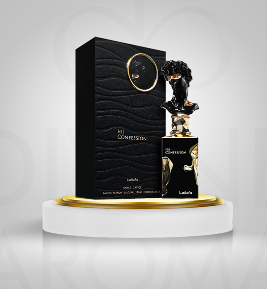 His Confession 100ml Eau de parfum  (Men)