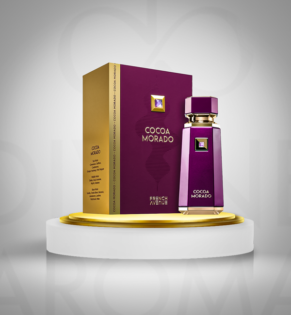Cocoa Morado French avenue  Eau de parfum 100ml