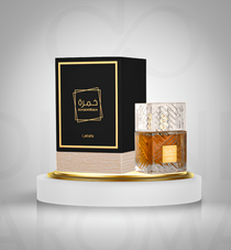 Khamrah Lattafa 100ml Eau de parfum (unissex).