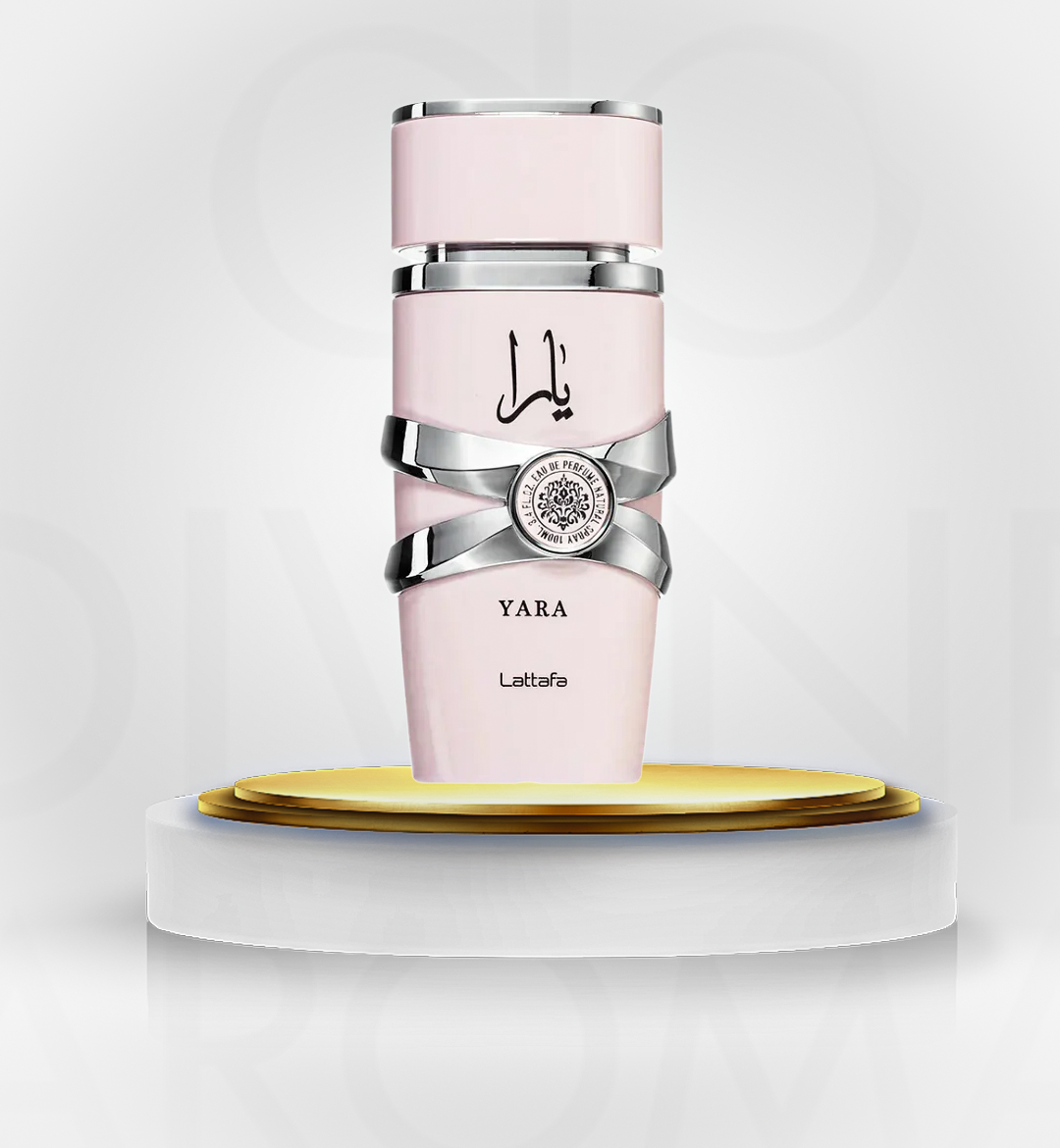 Yara Lattafa 100ml Eau de parfum (Woman).