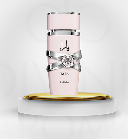 Yara Lattafa 100ml Eau de parfum (Woman).