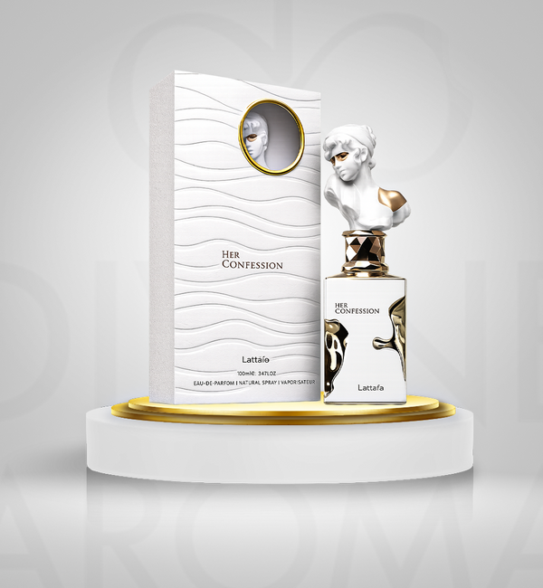 Her Confession 100ml Eau de parfum  (Unisex)