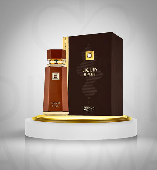 Liquid Brun French Avenue Eau de parfum 100 ml
