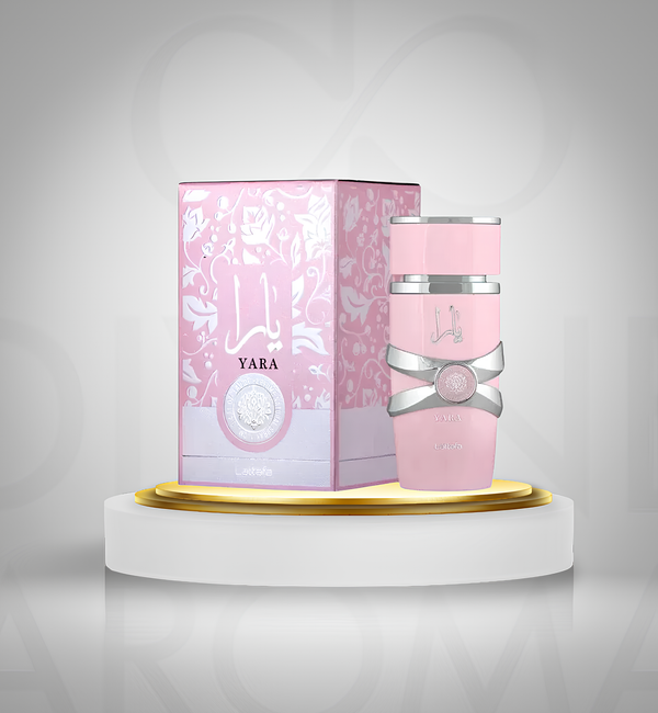 Yara Lattafa 100ml Eau de parfum (Woman).