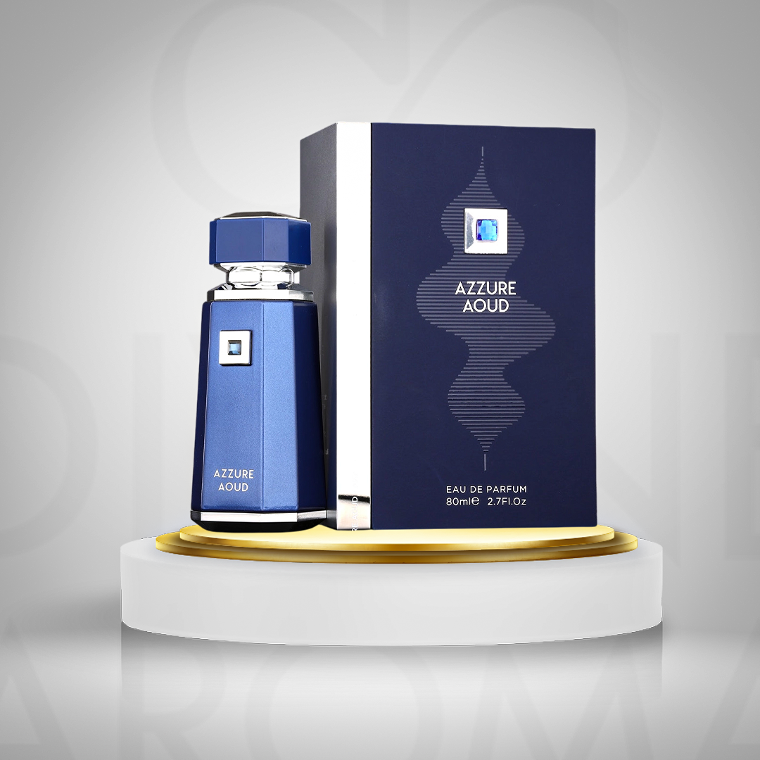 Azzure Aoud French Avenue 100ml Eau de parfum (unissex).