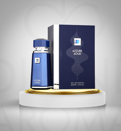 Azzure Aoud French Avenue 100ml Eau de parfum (unissex).