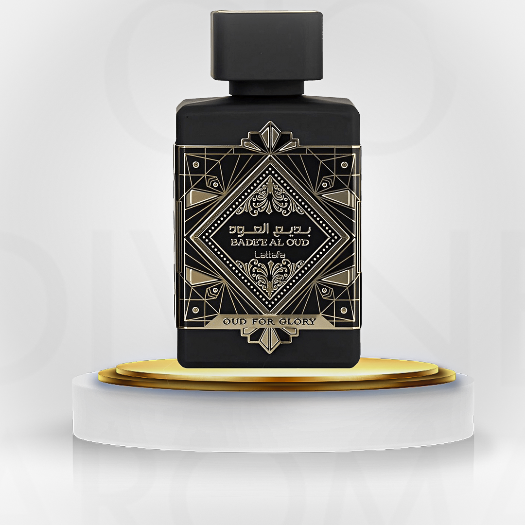 Badee'e al oud for glory 100ml Eau de parfum (Man).