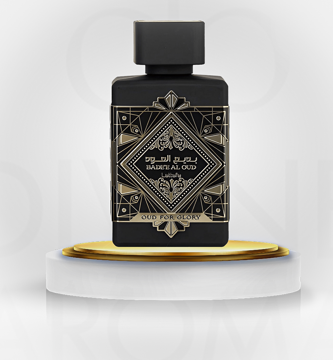 Badee'e al oud for glory 100ml Eau de parfum (Man).