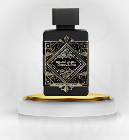 Badee'e al oud for glory 100ml Eau de parfum (Man).