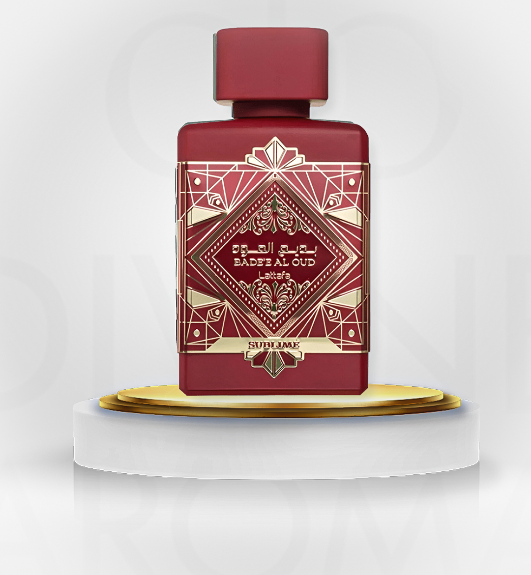 Badee'e al Sublime Lattafa 100ml Eau de parfum(unissex).