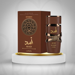 Asad Burbon Lattafa 100ml Eau de parfum (Man).