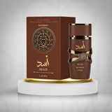 Asad Burbon Lattafa 100ml Eau de parfum (Man).