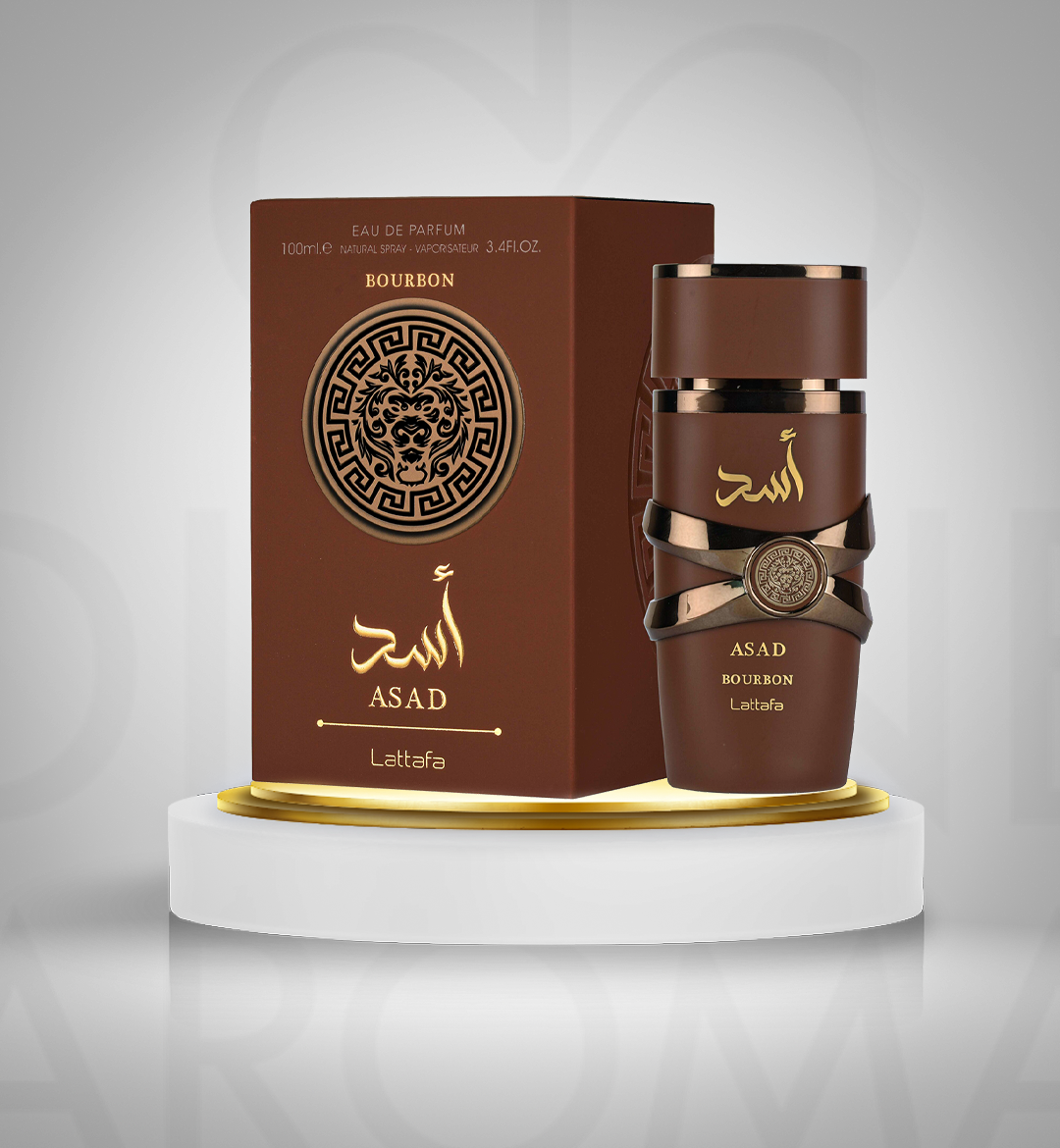 Asad Burbon Lattafa 100ml Eau de parfum (Man).
