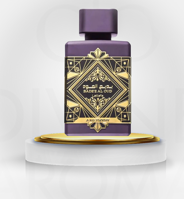 Bade'e Al oud Amethyst Lattafa 100ml Eau de parfum (unisex)