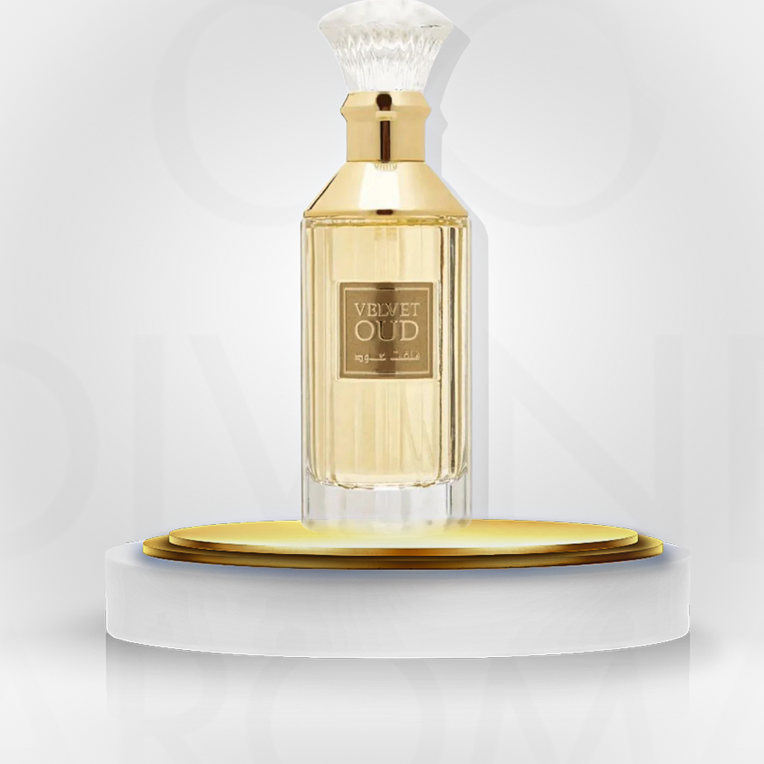Lattafa Velvet oud 100ml Eau de parfum (Man).