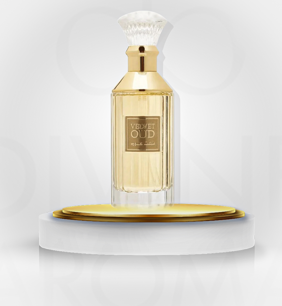Lattafa Velvet oud 100ml Eau de parfum (Man).