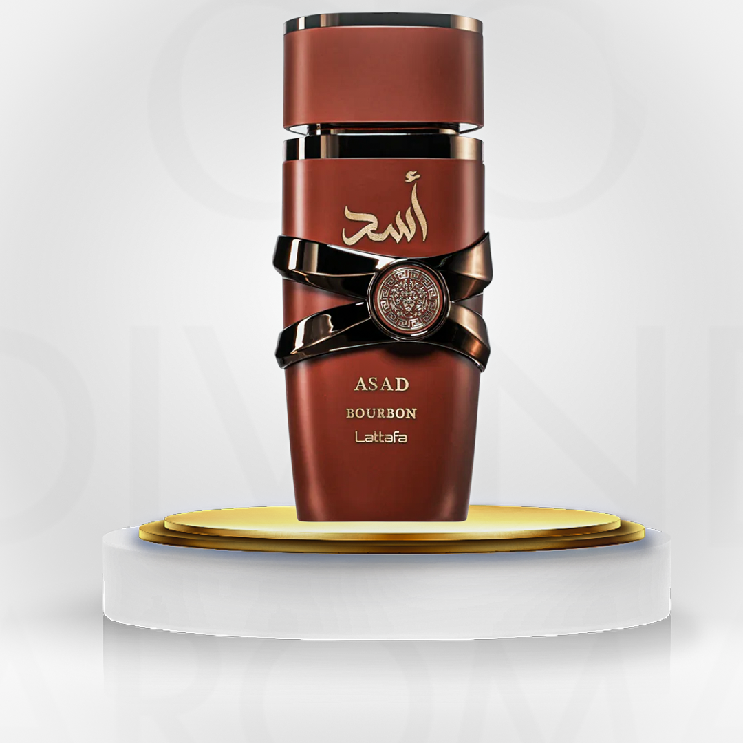 Asad Burbon Lattafa 100ml Eau de parfum (Man).