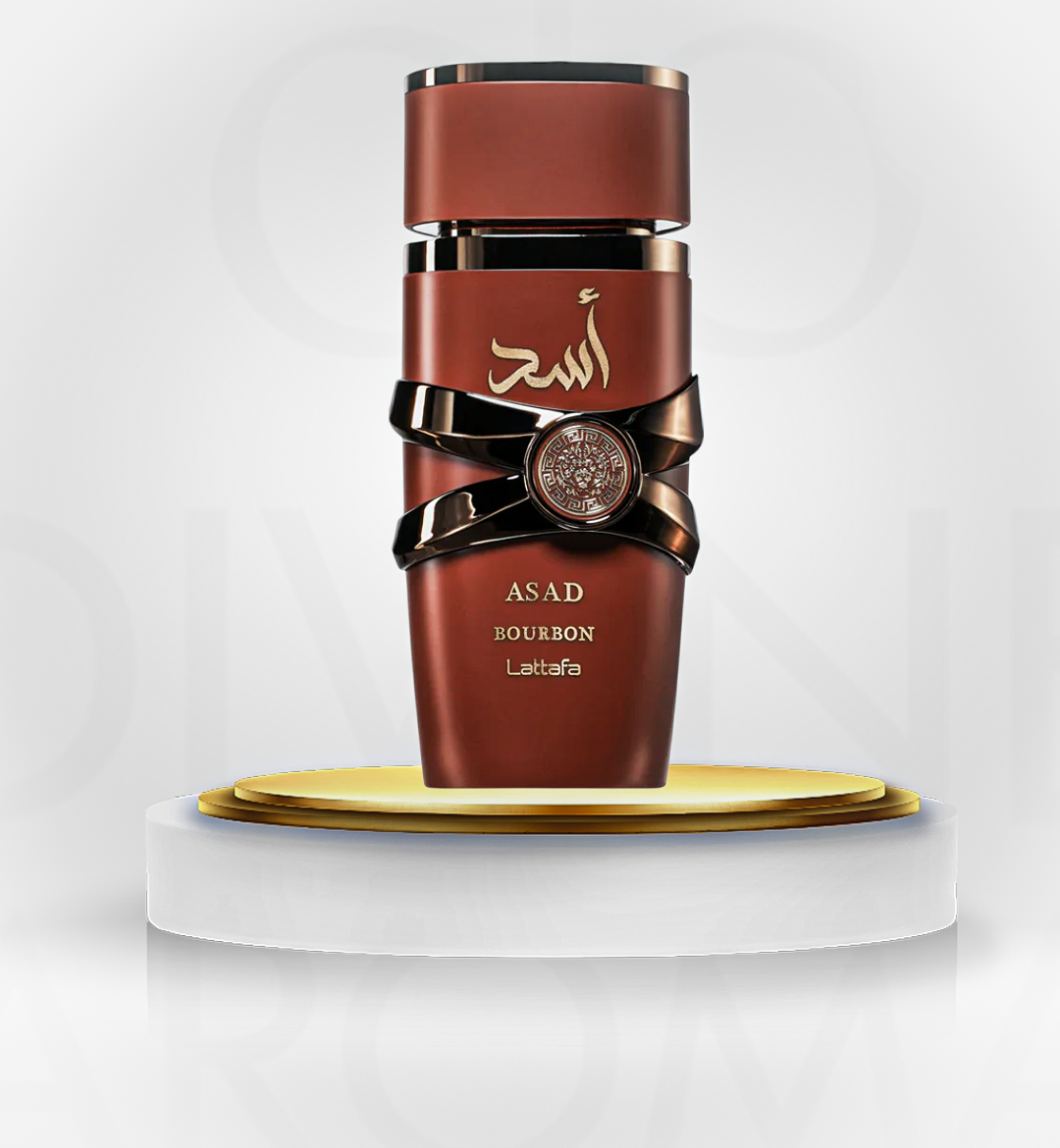 Asad Burbon Lattafa 100ml Eau de parfum (Man).