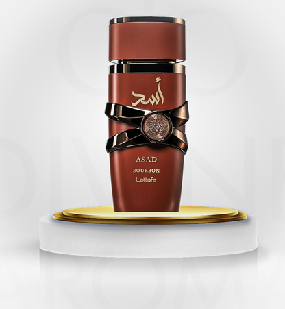 Asad Burbon Lattafa 100ml Eau de parfum (Man).