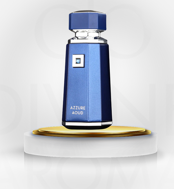 Azzure Aoud French Avenue 100ml Eau de parfum (unissex)