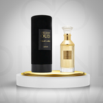 Lattafa Velvet oud 100ml Eau de parfum (Man).