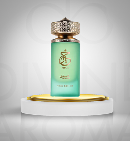 Khair Pistachio Paris corner 100ml Eau de parfum (Woman).