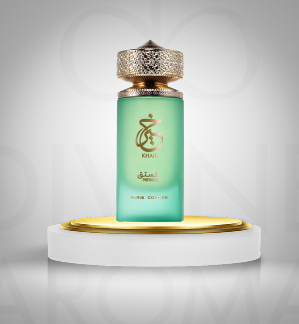 Khair Pistachio Paris corner 100ml Eau de parfum (Woman)