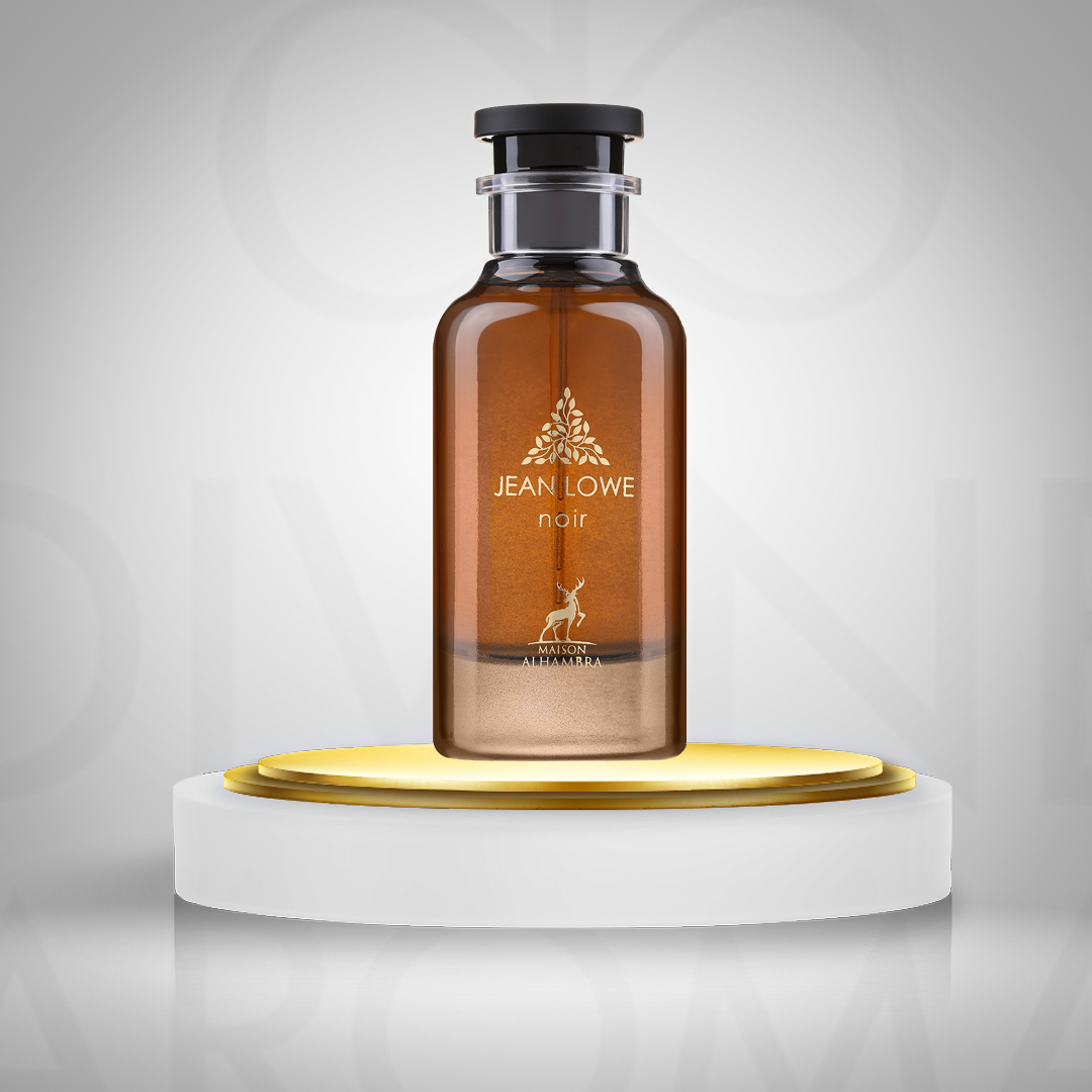 Jean Lowe Noir Alhambra 100ml Eau de parfum (Man).