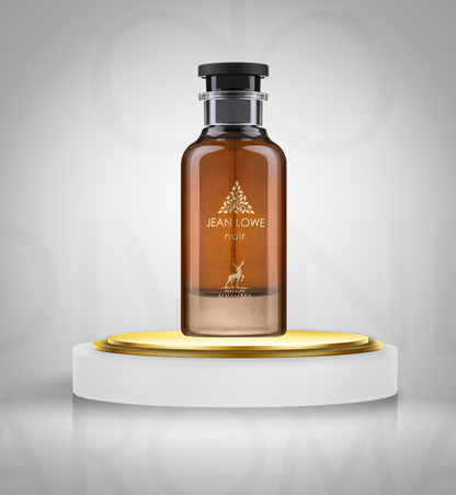 Jean Lowe Noir Alhambra 100ml Eau de parfum (Man).