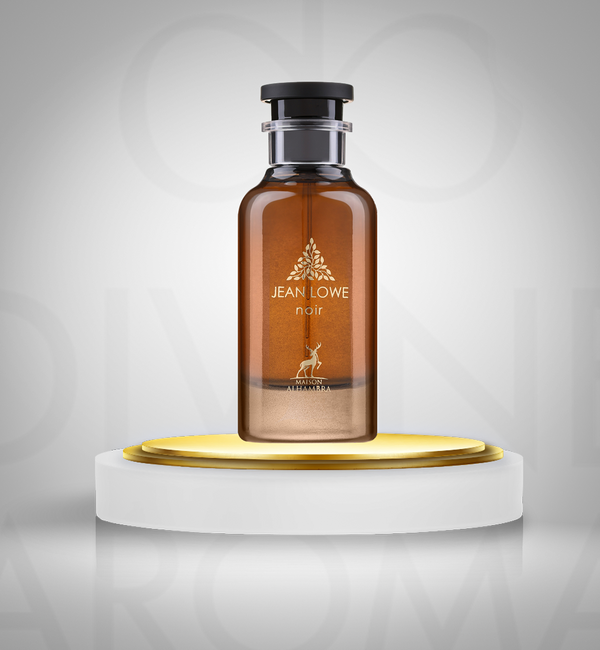 Jean Lowe Noir Alhambra 100ml Eau de parfum (Man)