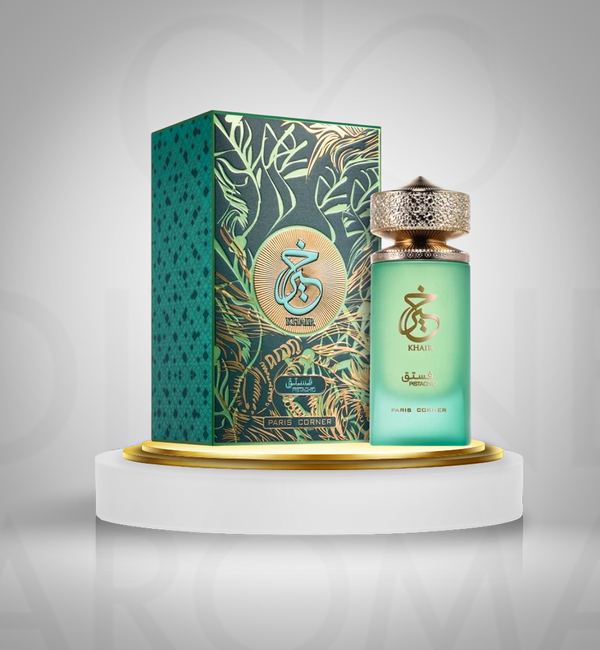 Khair Pistachio Paris corner 100ml Eau de parfum (Woman).