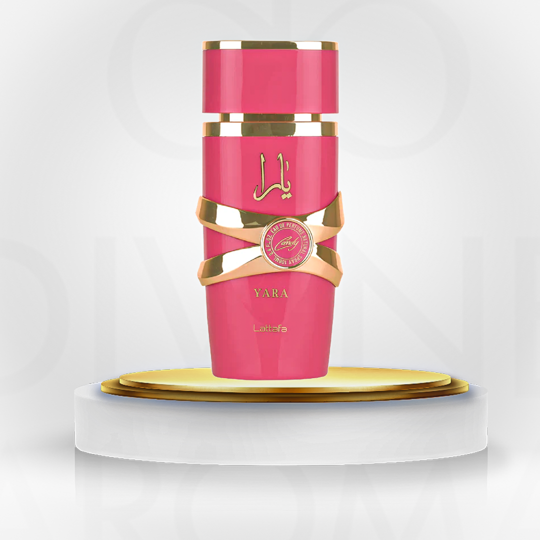 Yara Candy Lattafa 100ml Eau de parfum (Woman).