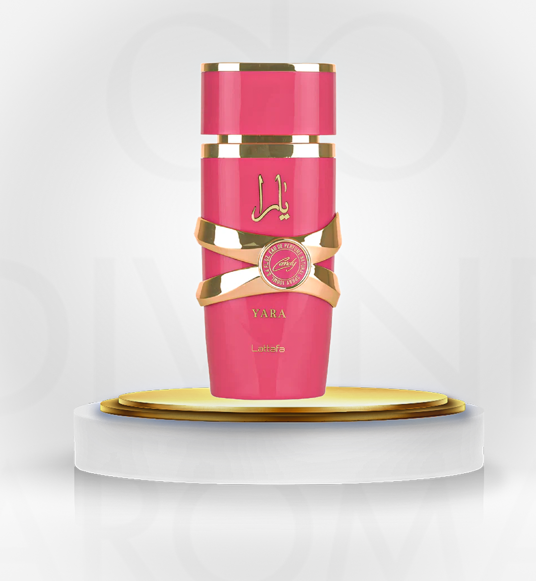 Yara Candy Lattafa 100ml Eau de parfum (Woman).