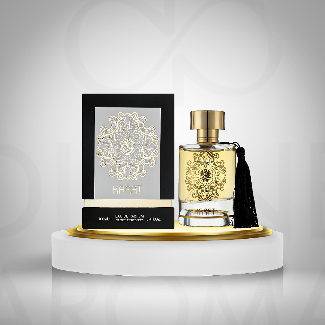 Karat 100ml Eau de parfum (unissex).