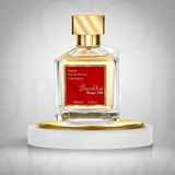 Barakkat rouge 540 100ml Eau de parfum (unissex).