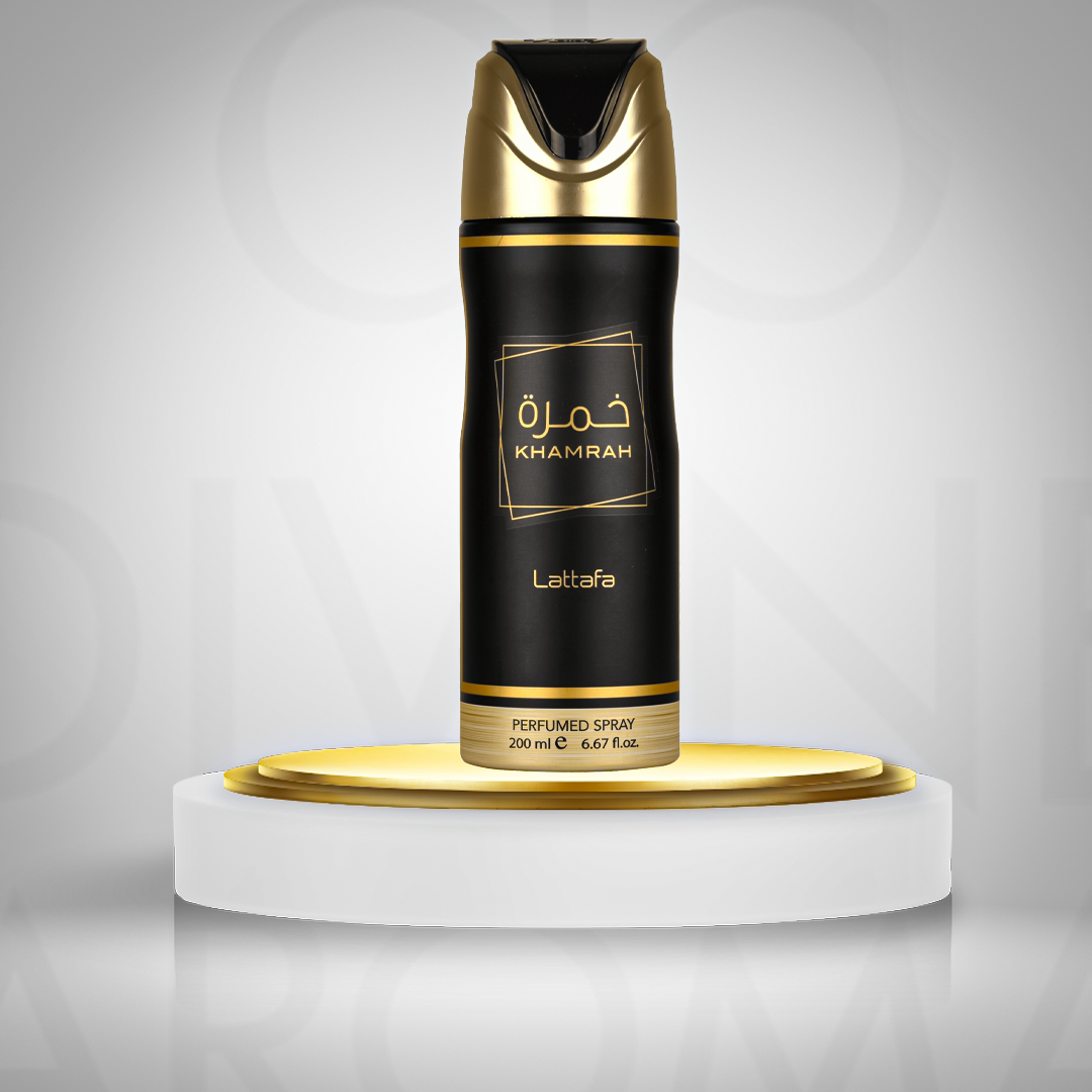 Spray Perfume Khamrah Lattafa 200ml.