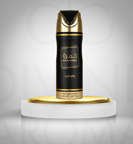 Spray Perfume Khamrah Lattafa 200ml.