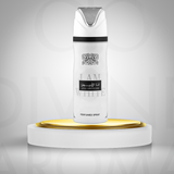 Spray Perfume Ana Abyedh Lattafa 200ml.