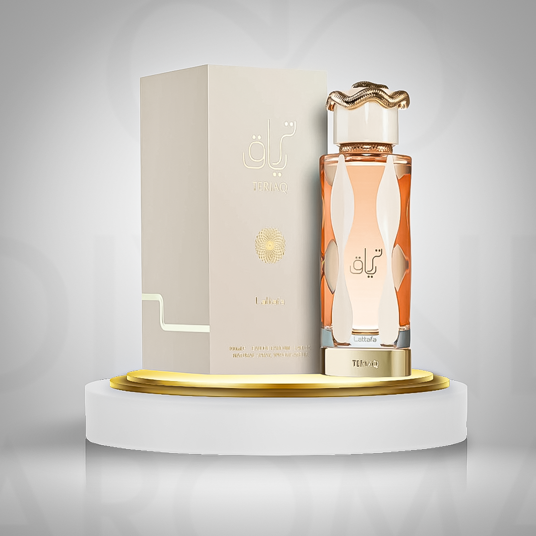 Teriaq Lattafa 100ml Eau de parfum (unissex).