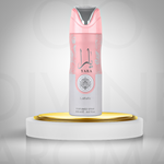 Spray Perfume Yara Lattafa 200ml.