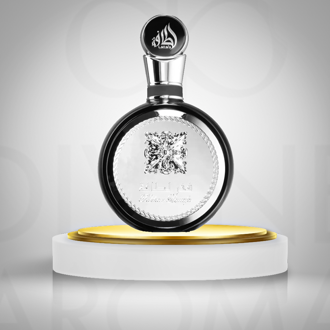 Fhakar Black Lattafa 100ml Eau de parfum (Man).