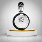 Fhakar Black Lattafa 100ml Eau de parfum (Man).