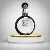 Fhakar Black Lattafa 100ml Eau de parfum (Man).