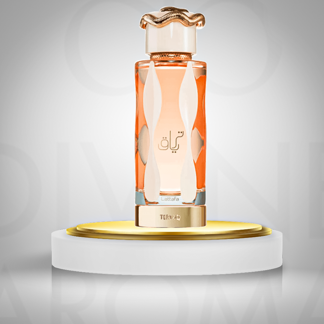 Teriaq Lattafa 100ml Eau de parfum (unissex).