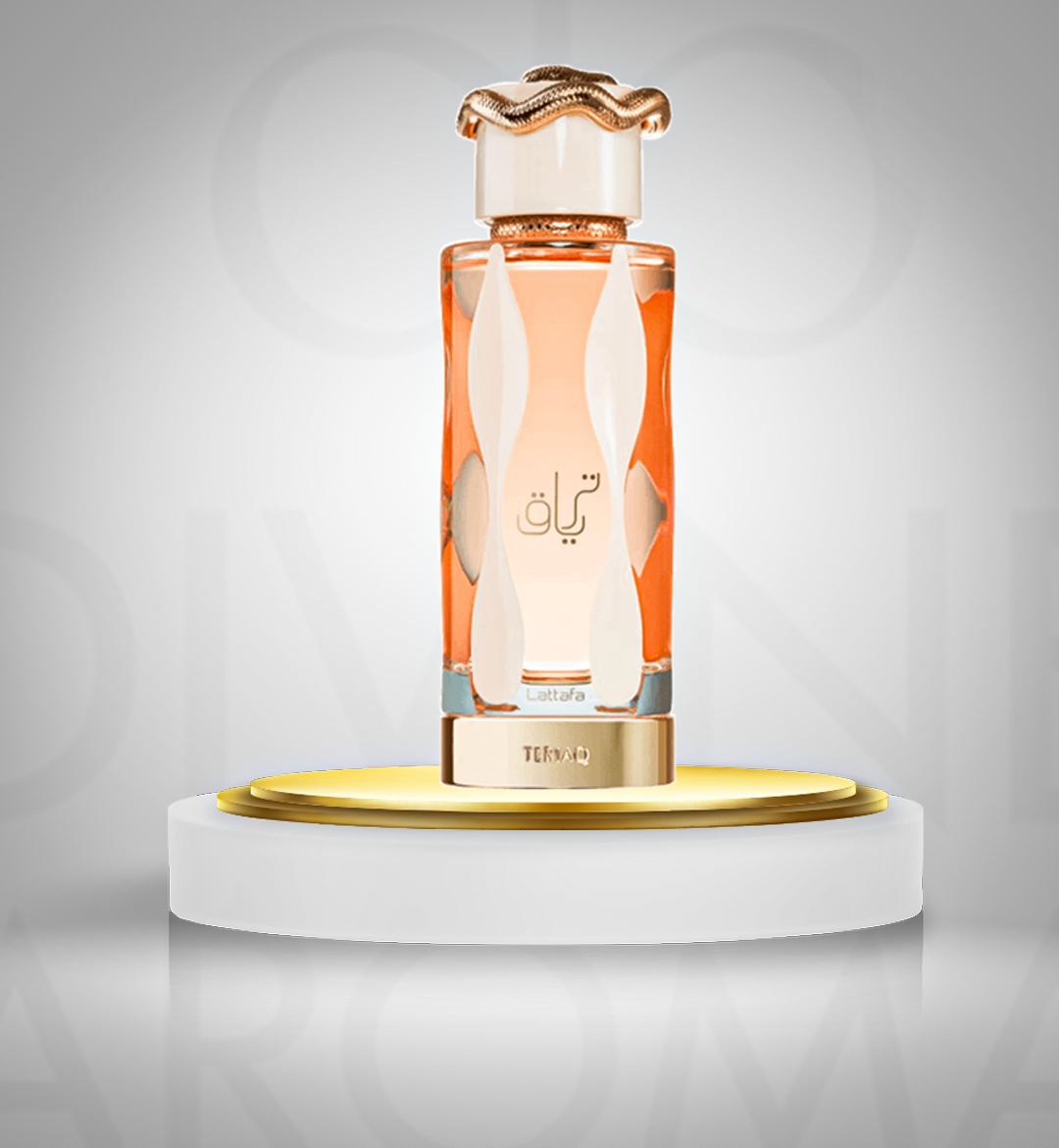 Teriaq Lattafa 100ml Eau de parfum (unissex).