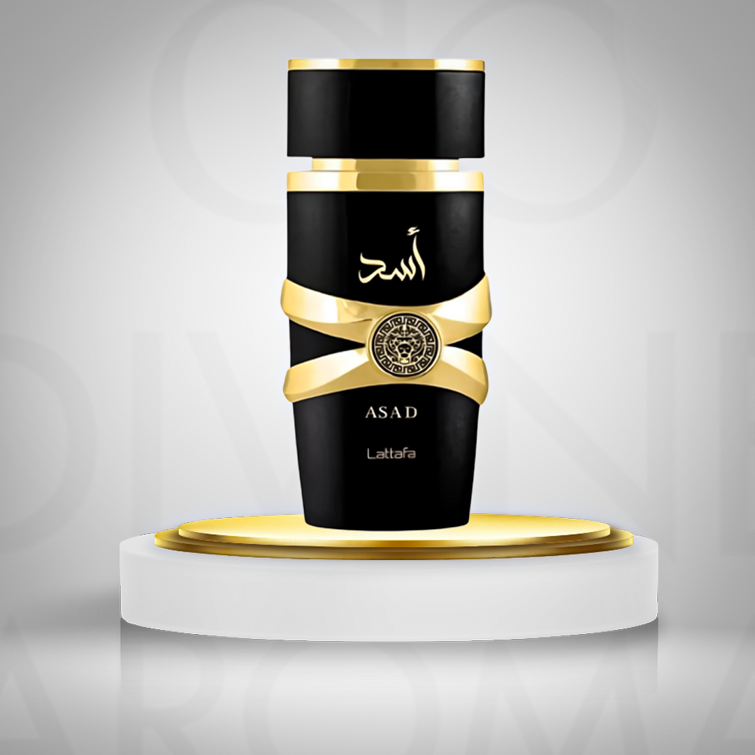 Asad Lattafa 100ml Eau de parfum (Man).