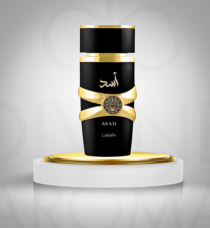 Asad Lattafa 100ml Eau de parfum (Man).