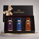 Box perfume Cocoa,Liquid & Azurre