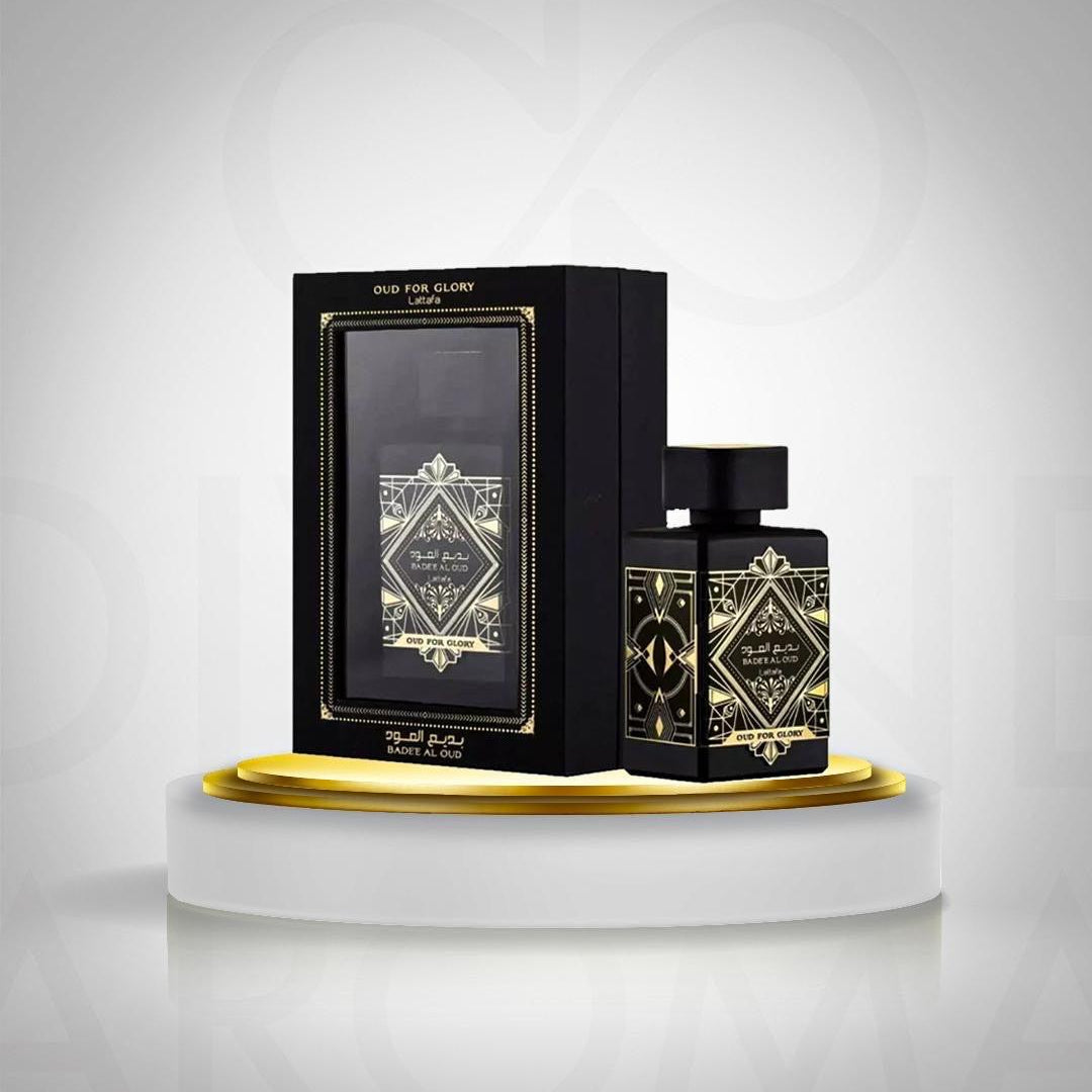 Badee'e al oud for glory 100ml Eau de parfum (Man).